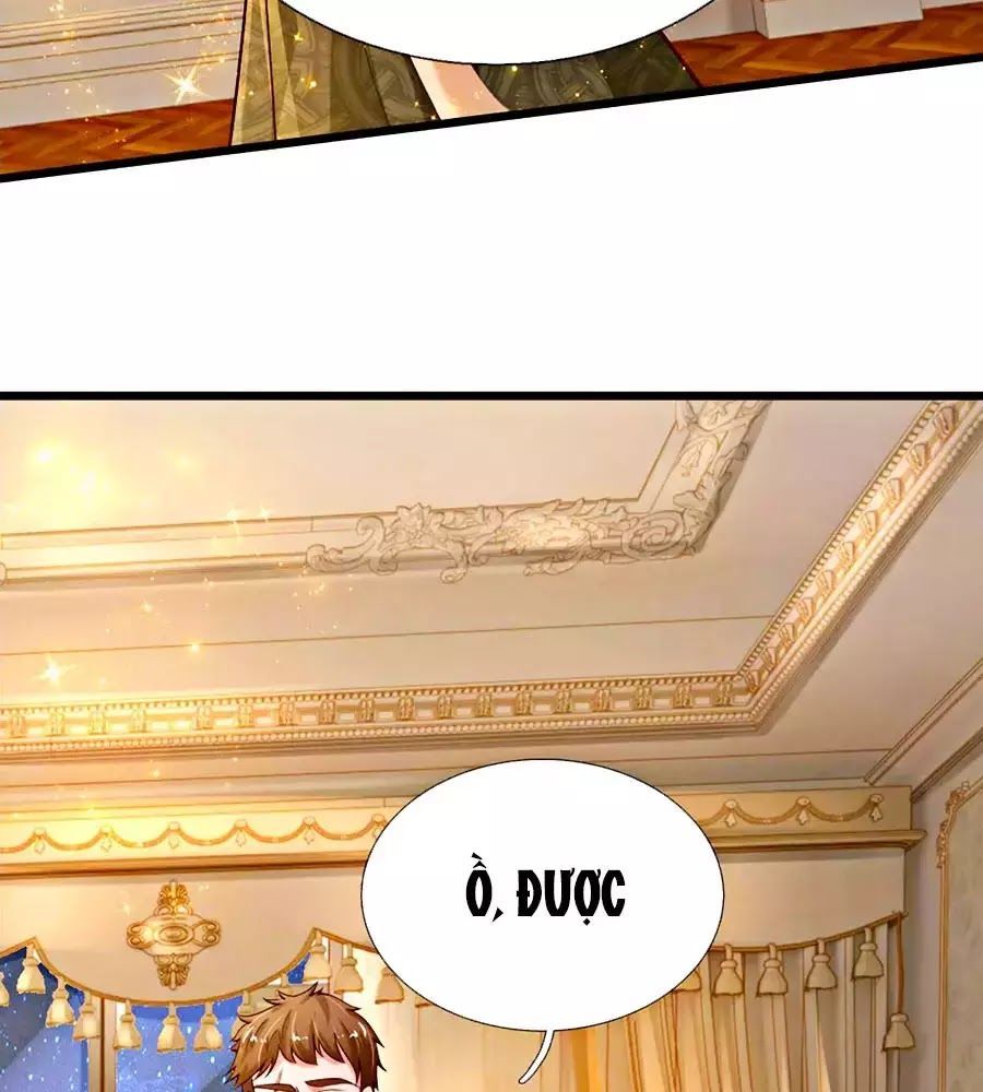 đọc truyện Bỗng Một Ngày Trở Thành Con Gái Nhà Vua Chương 107 ảnh 22 tại Thiên Thai Truyện