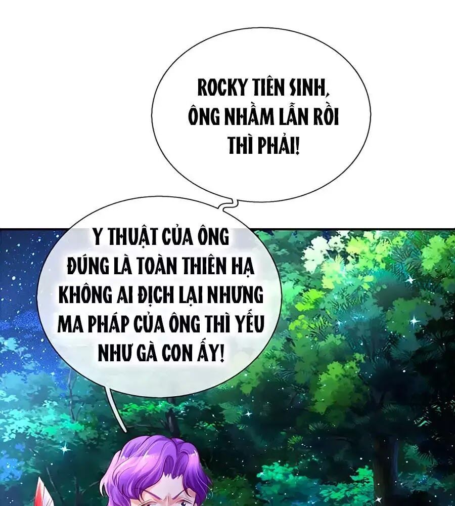 đọc truyện Bỗng Một Ngày Trở Thành Con Gái Nhà Vua Chương 108 ảnh 33 tại Thiên Thai Truyện