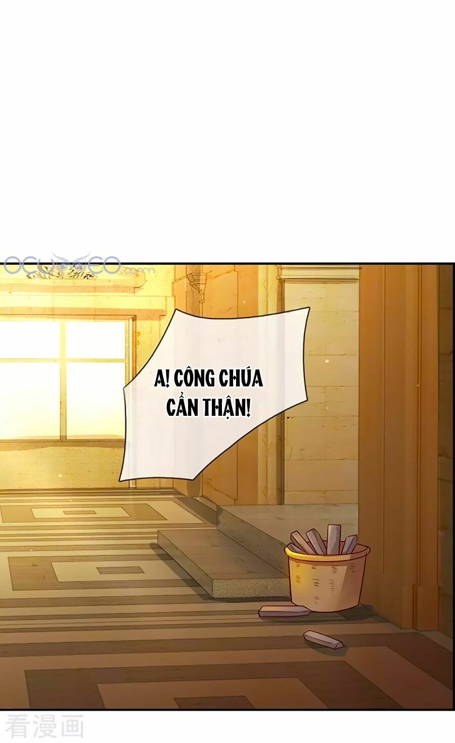 đọc truyện Bỗng Một Ngày Trở Thành Con Gái Nhà Vua Chương 11 ảnh 13 tại Thiên Thai Truyện