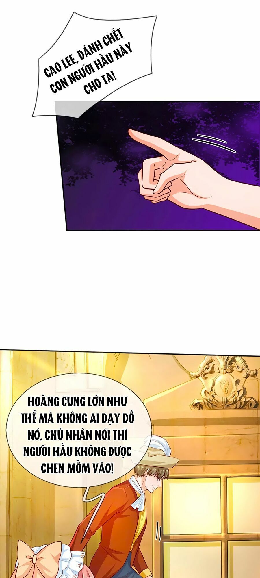 đọc truyện Bỗng Một Ngày Trở Thành Con Gái Nhà Vua Chương 11 ảnh 14 tại Thiên Thai Truyện