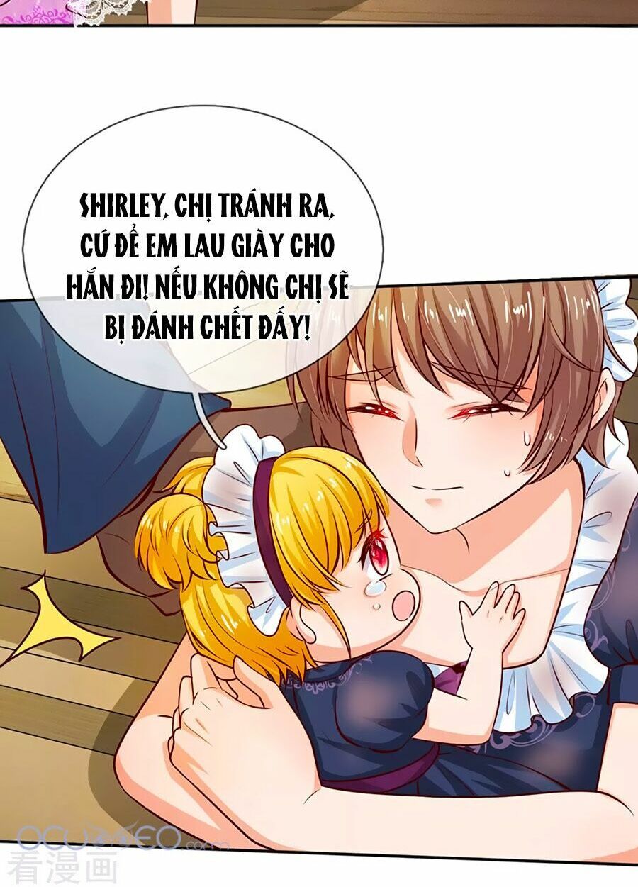 đọc truyện Bỗng Một Ngày Trở Thành Con Gái Nhà Vua Chương 11 ảnh 16 tại Thiên Thai Truyện