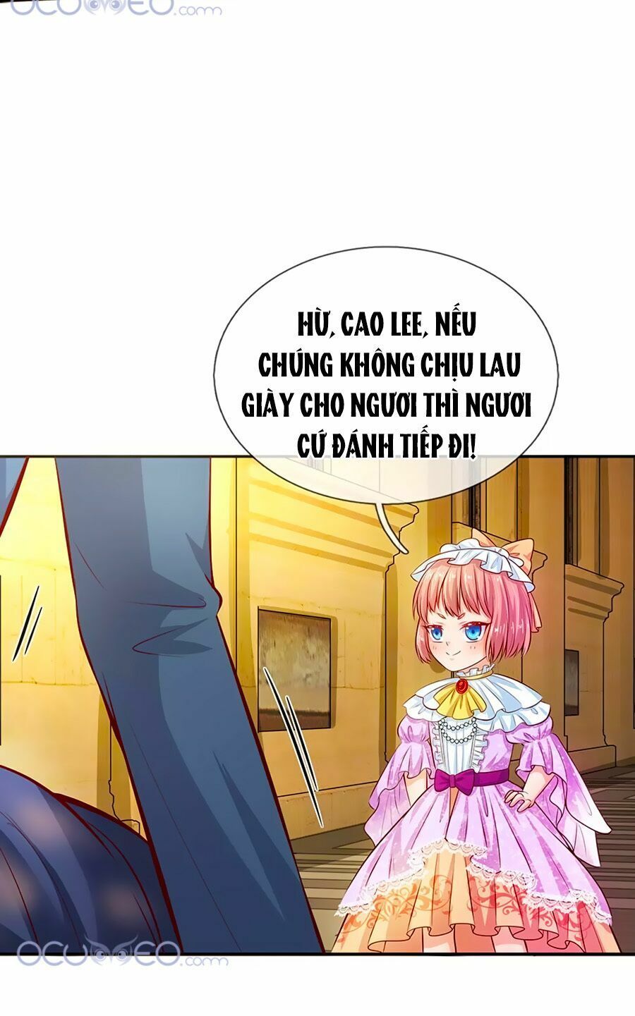 đọc truyện Bỗng Một Ngày Trở Thành Con Gái Nhà Vua Chương 11 ảnh 18 tại Thiên Thai Truyện