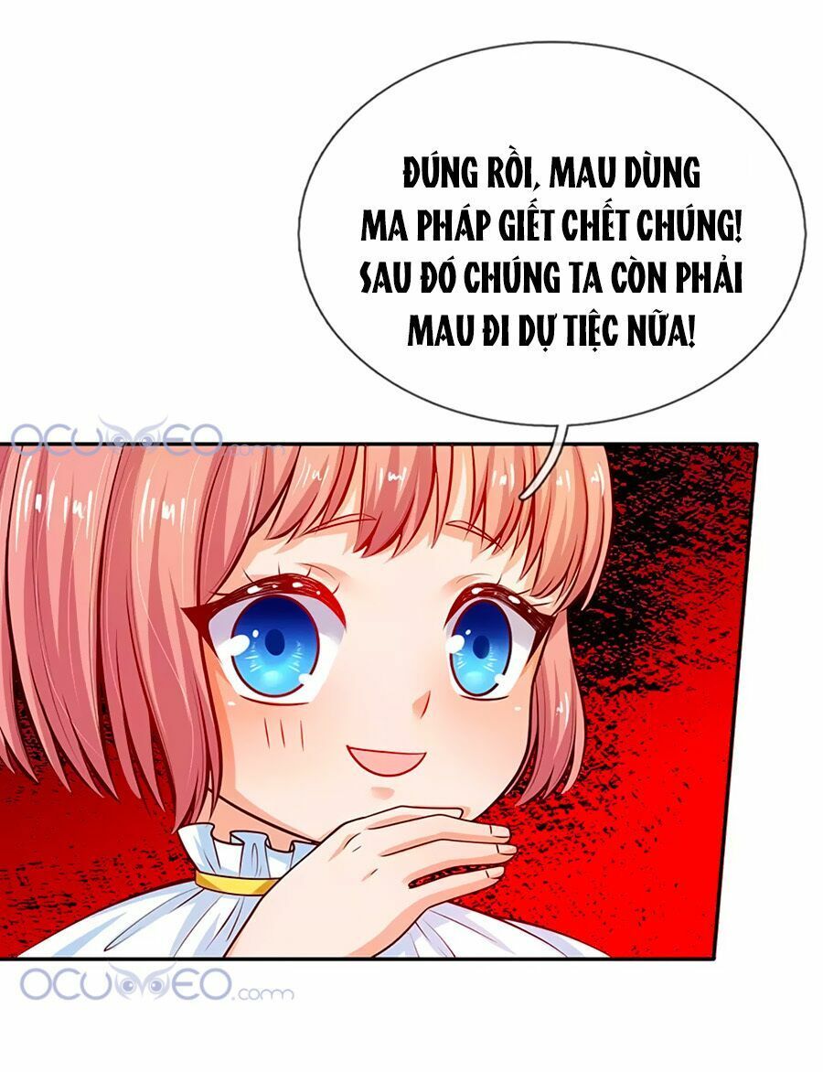 đọc truyện Bỗng Một Ngày Trở Thành Con Gái Nhà Vua Chương 11 ảnh 19 tại Thiên Thai Truyện