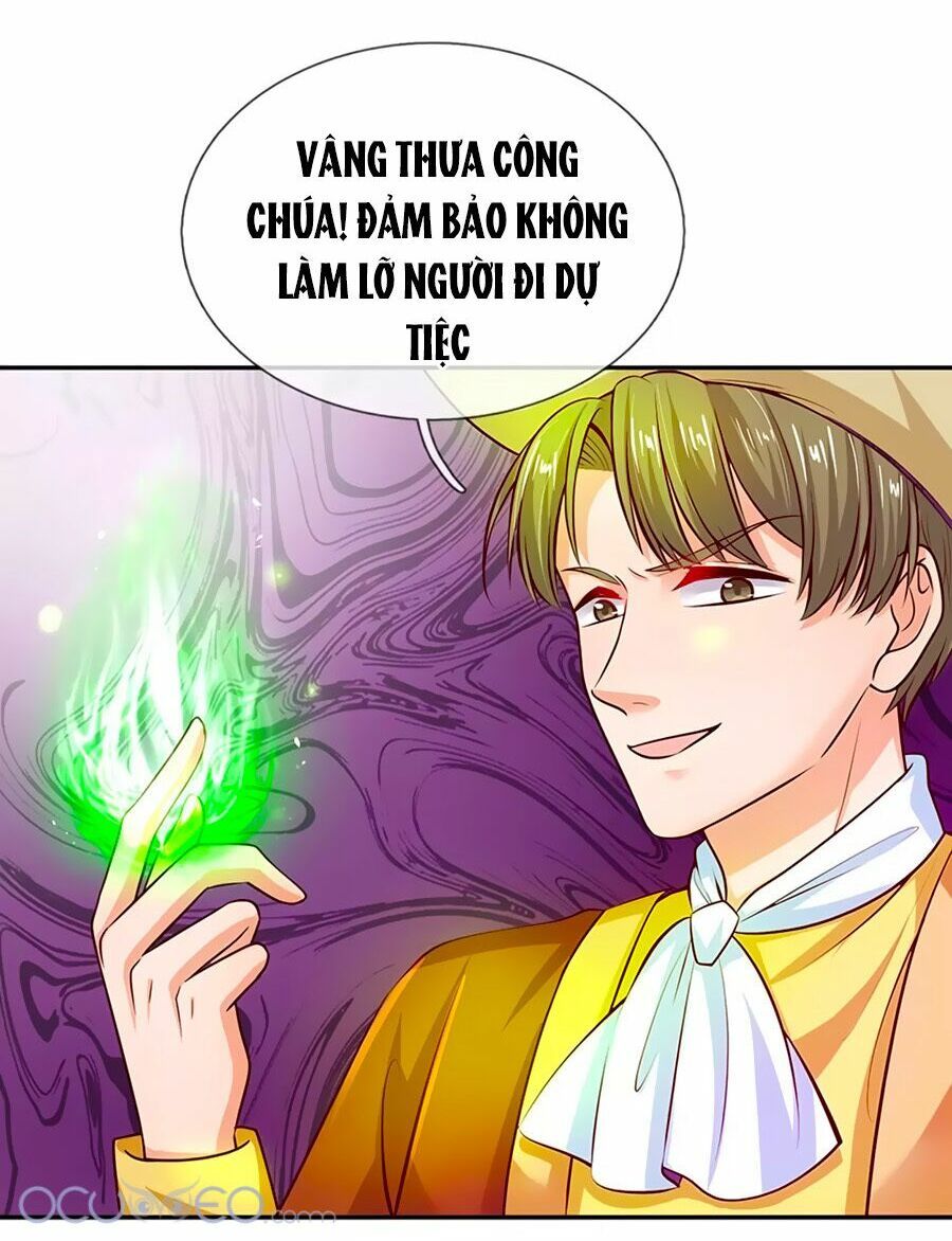 đọc truyện Bỗng Một Ngày Trở Thành Con Gái Nhà Vua Chương 11 ảnh 20 tại Thiên Thai Truyện