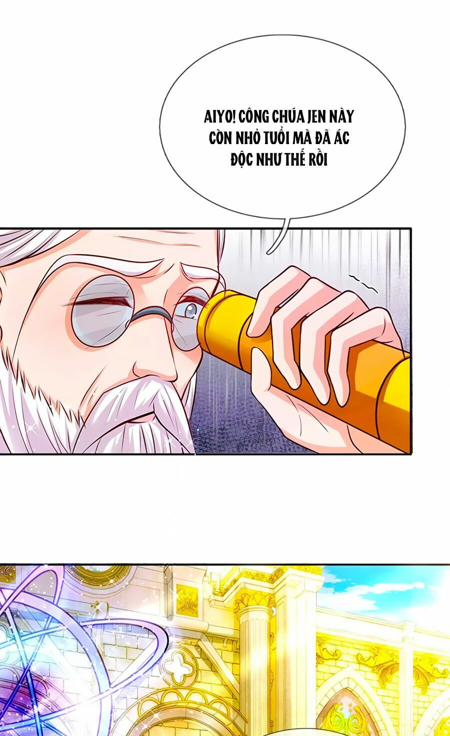 đọc truyện Bỗng Một Ngày Trở Thành Con Gái Nhà Vua Chương 11 ảnh 4 tại Thiên Thai Truyện