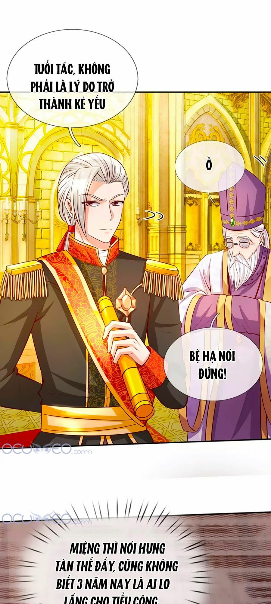 đọc truyện Bỗng Một Ngày Trở Thành Con Gái Nhà Vua Chương 11 ảnh 8 tại Thiên Thai Truyện