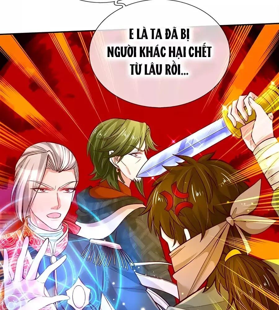 đọc truyện Bỗng Một Ngày Trở Thành Con Gái Nhà Vua Chương 110 ảnh 12 tại Thiên Thai Truyện