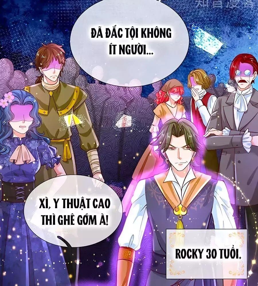 đọc truyện Bỗng Một Ngày Trở Thành Con Gái Nhà Vua Chương 110 ảnh 7 tại Thiên Thai Truyện