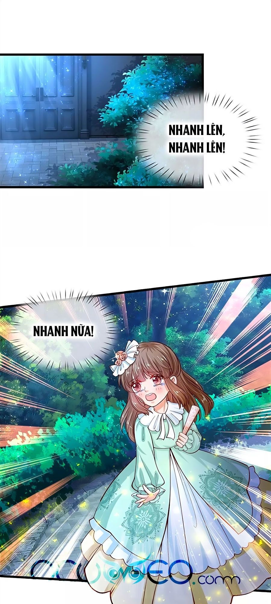 đọc truyện Bỗng Một Ngày Trở Thành Con Gái Nhà Vua Chương 111 ảnh 3 tại Thiên Thai Truyện