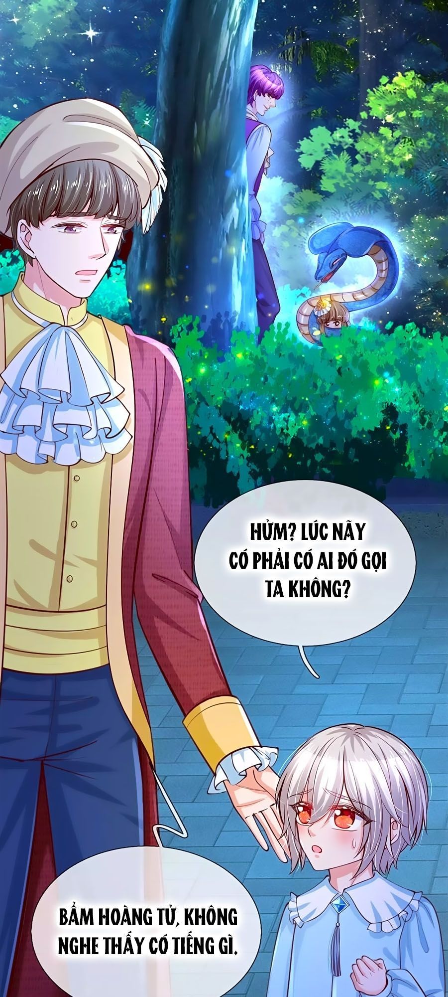 đọc truyện Bỗng Một Ngày Trở Thành Con Gái Nhà Vua Chương 111 ảnh 17 tại Thiên Thai Truyện