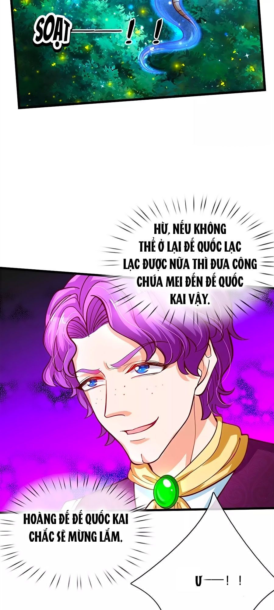 đọc truyện Bỗng Một Ngày Trở Thành Con Gái Nhà Vua Chương 111 ảnh 20 tại Thiên Thai Truyện