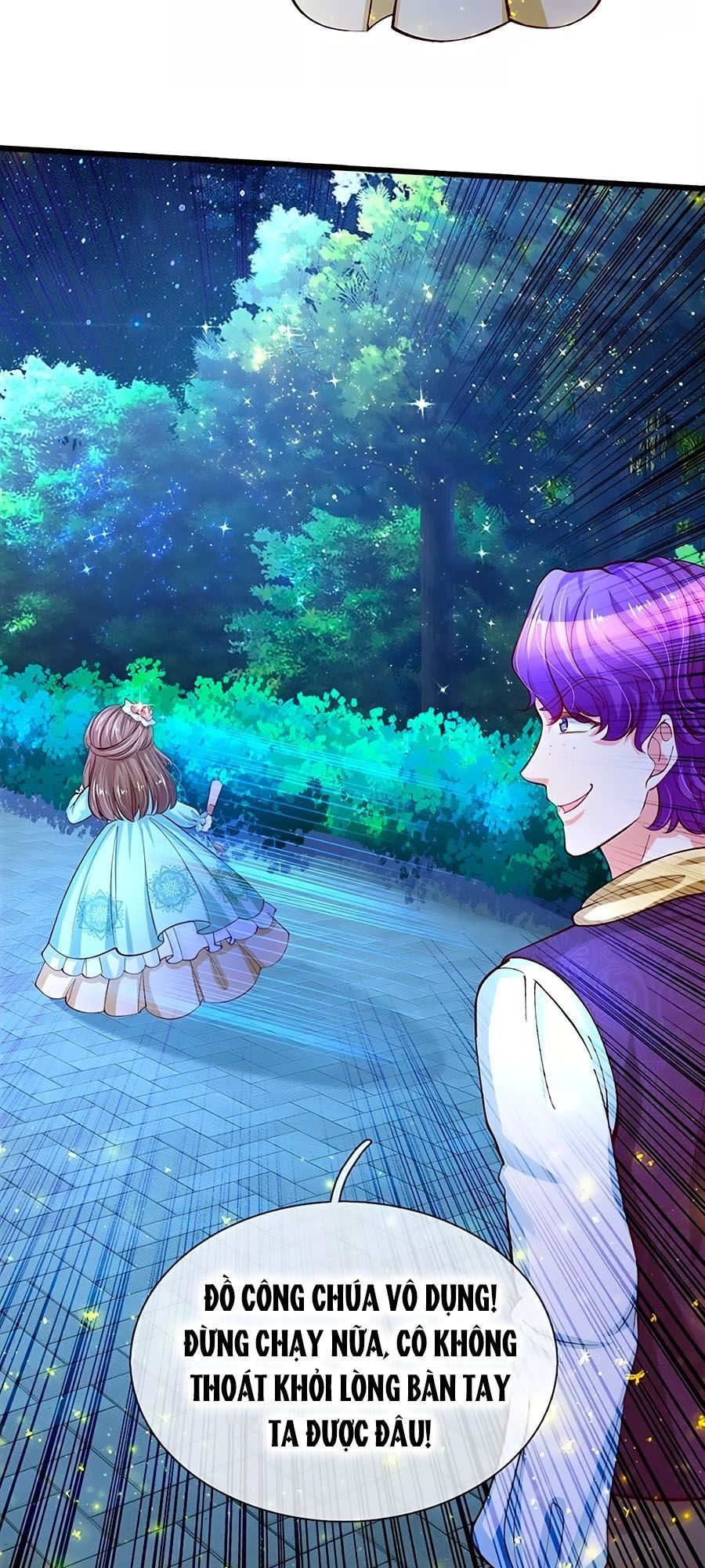 đọc truyện Bỗng Một Ngày Trở Thành Con Gái Nhà Vua Chương 111 ảnh 4 tại Thiên Thai Truyện