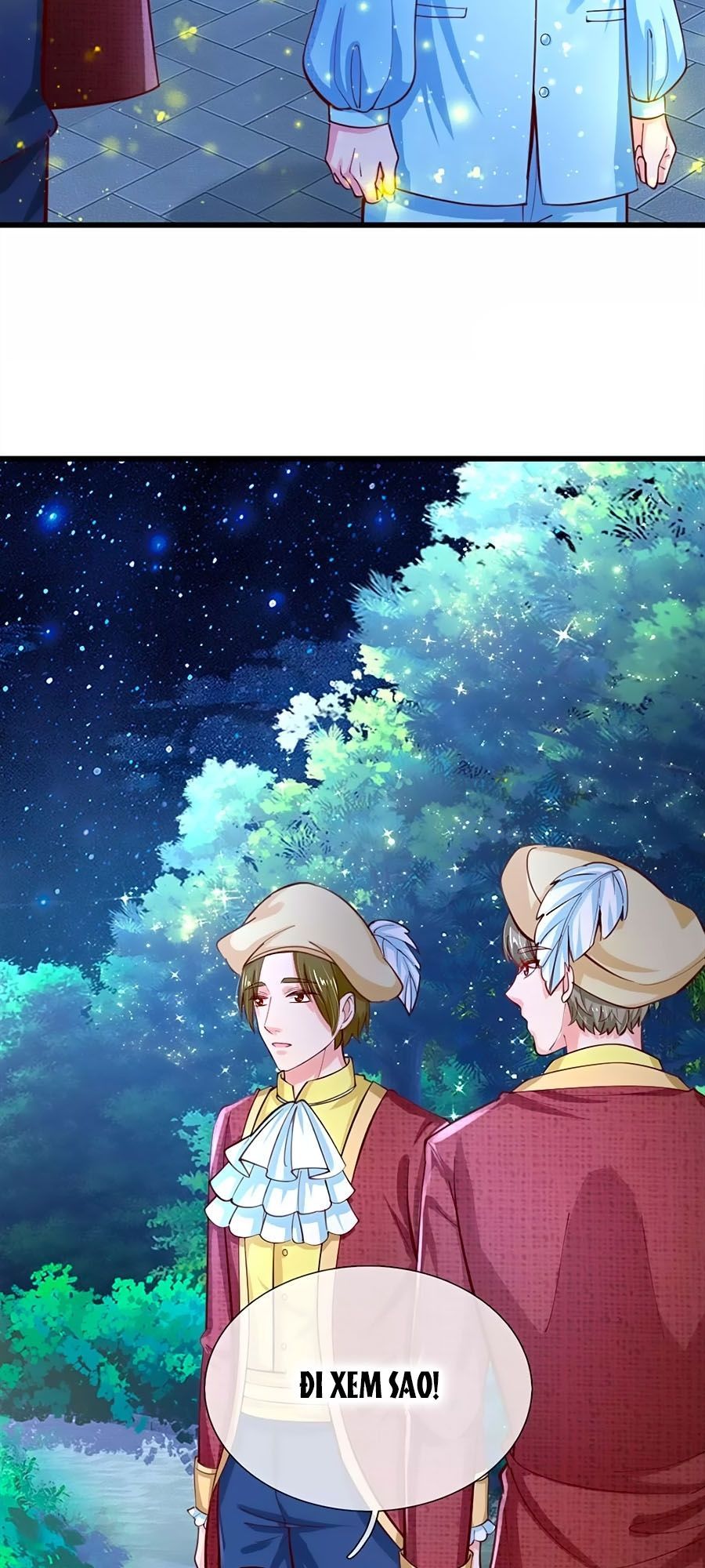 đọc truyện Bỗng Một Ngày Trở Thành Con Gái Nhà Vua Chương 111 ảnh 23 tại Thiên Thai Truyện