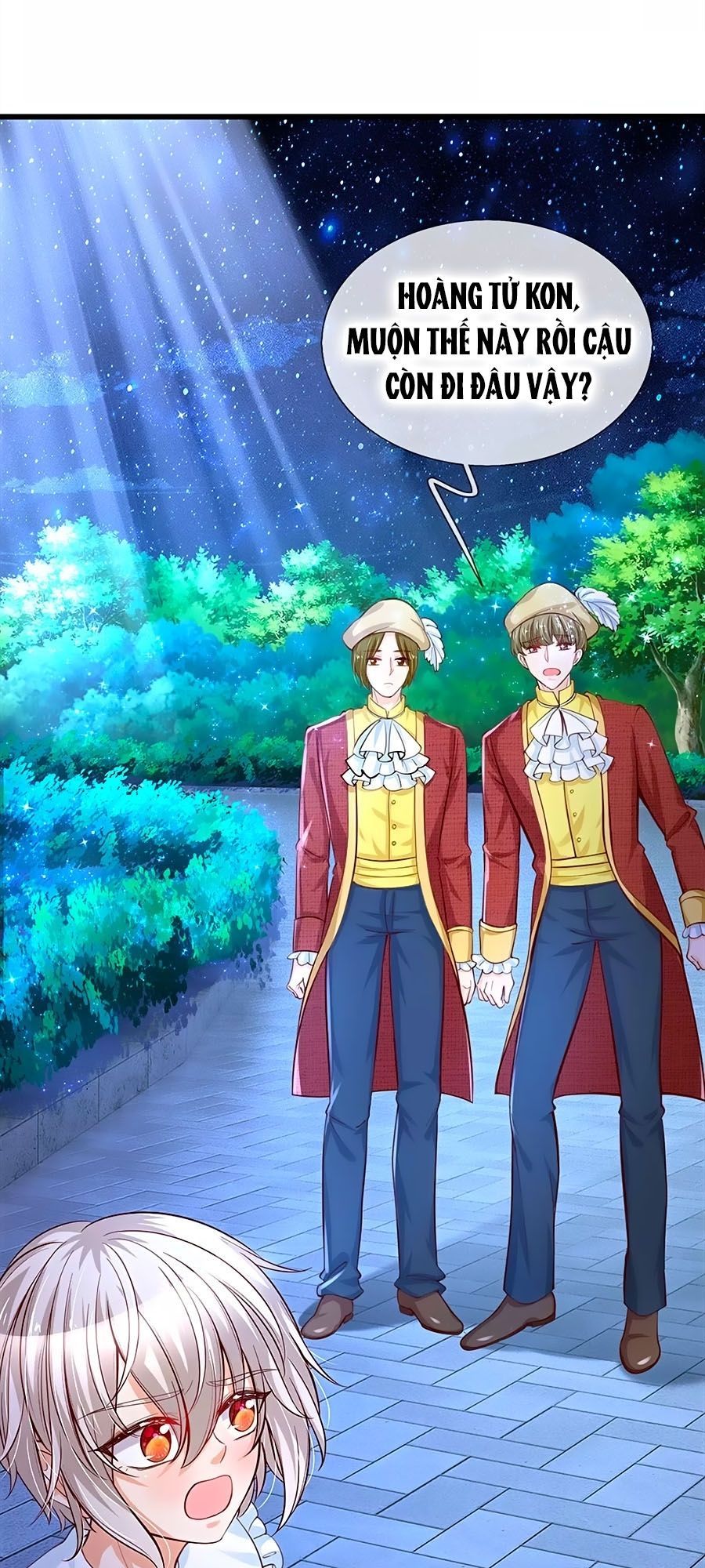 đọc truyện Bỗng Một Ngày Trở Thành Con Gái Nhà Vua Chương 111 ảnh 10 tại Thiên Thai Truyện