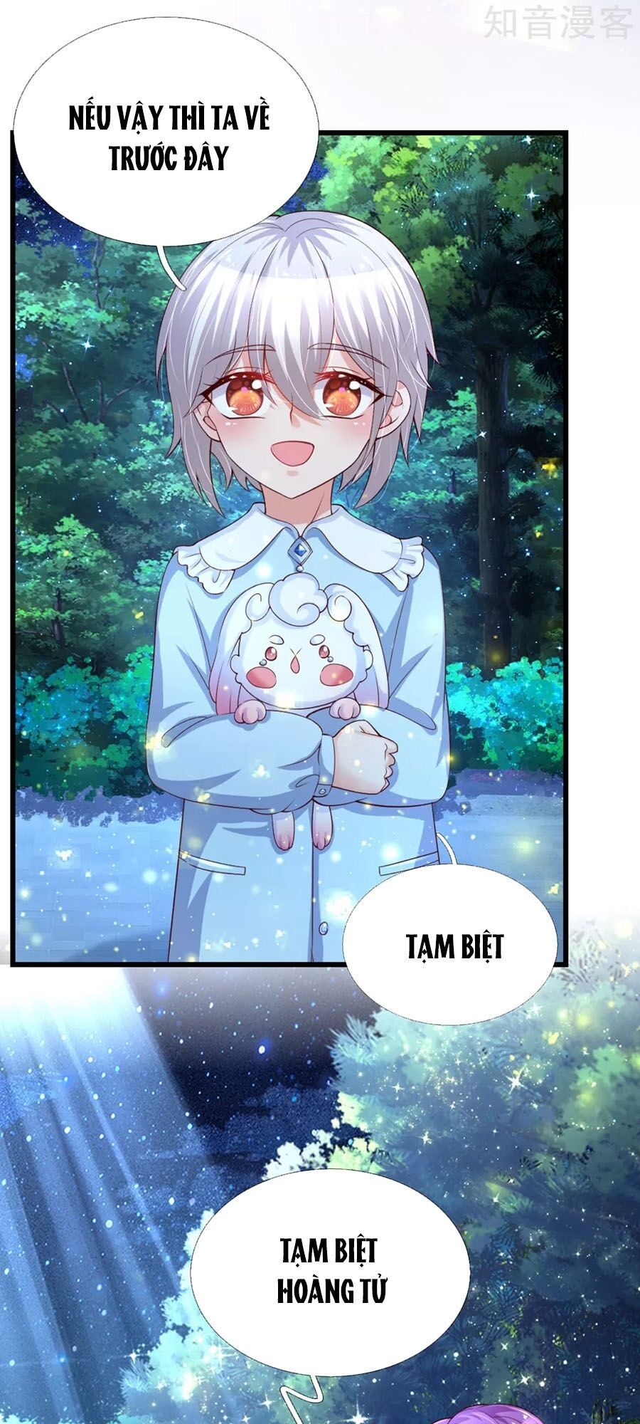 đọc truyện Bỗng Một Ngày Trở Thành Con Gái Nhà Vua Chương 112 ảnh 12 tại Thiên Thai Truyện