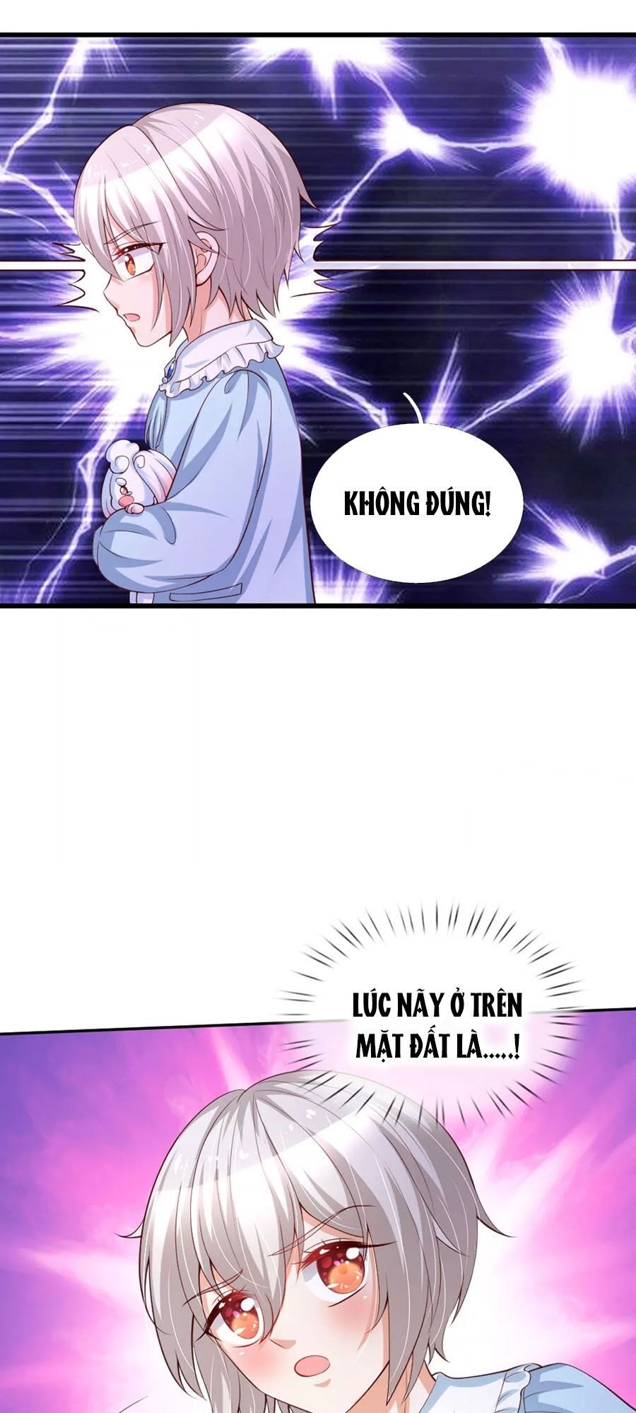 đọc truyện Bỗng Một Ngày Trở Thành Con Gái Nhà Vua Chương 112 ảnh 14 tại Thiên Thai Truyện