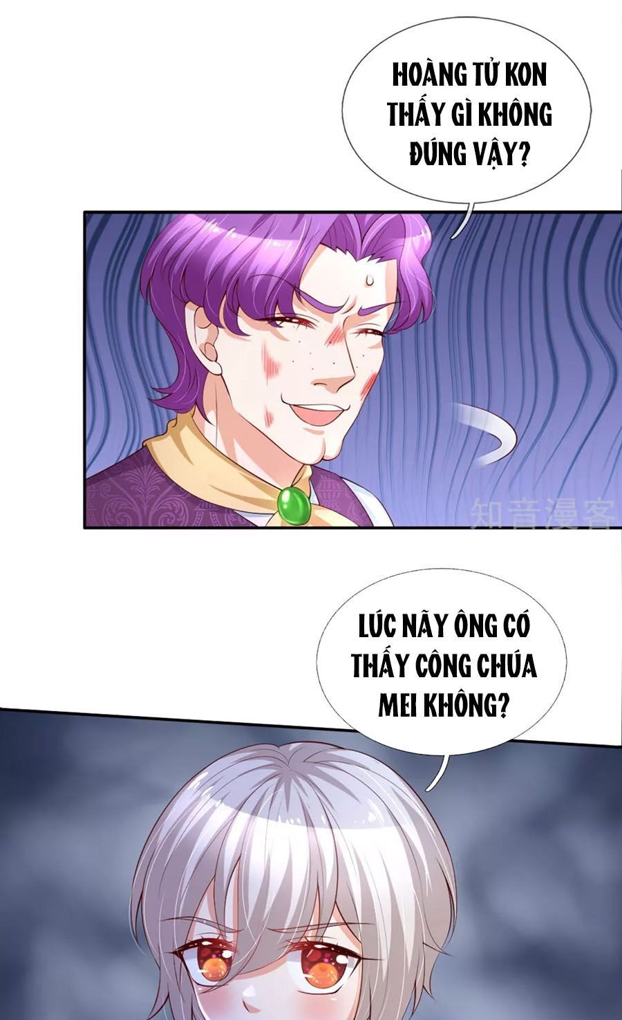 đọc truyện Bỗng Một Ngày Trở Thành Con Gái Nhà Vua Chương 112 ảnh 16 tại Thiên Thai Truyện