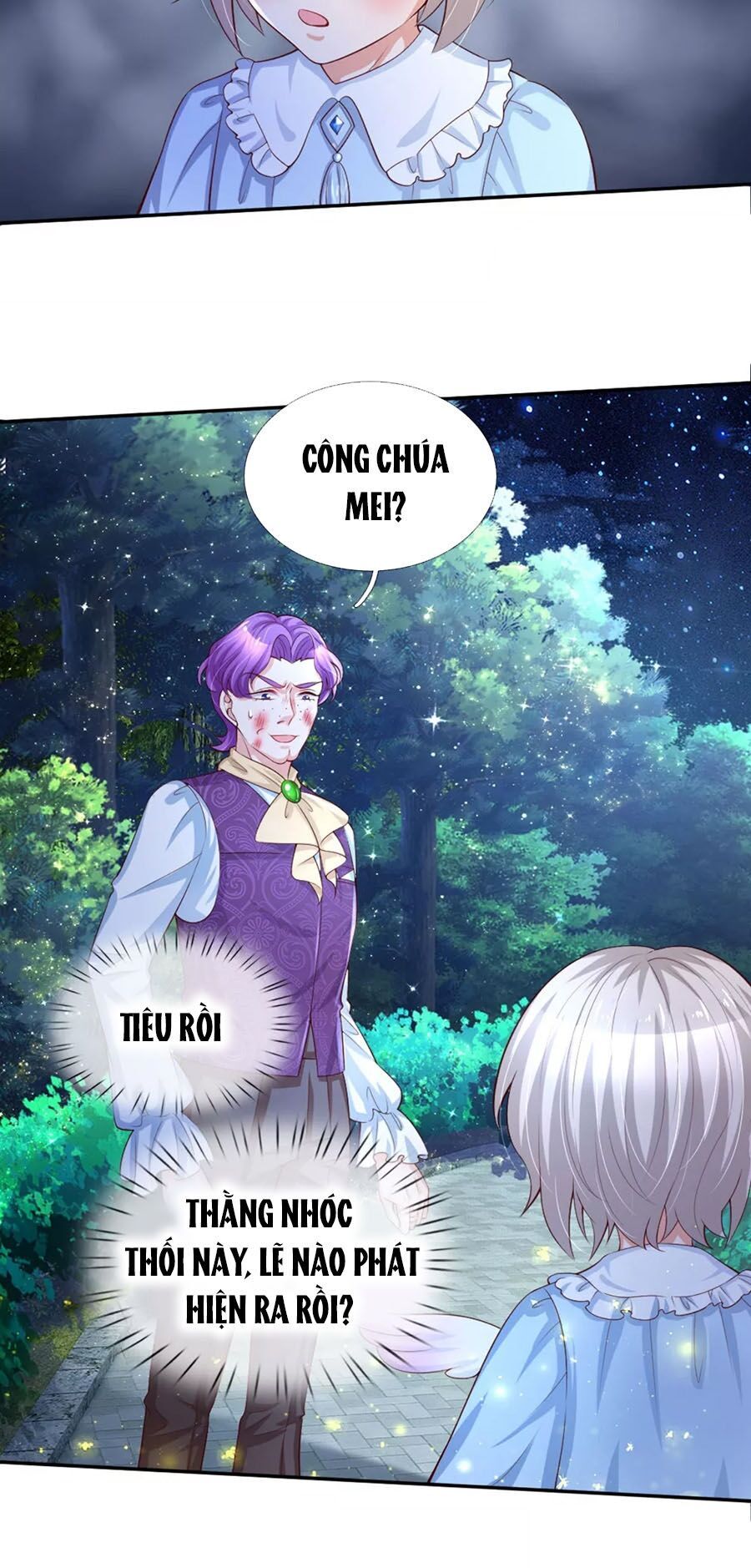 đọc truyện Bỗng Một Ngày Trở Thành Con Gái Nhà Vua Chương 112 ảnh 17 tại Thiên Thai Truyện