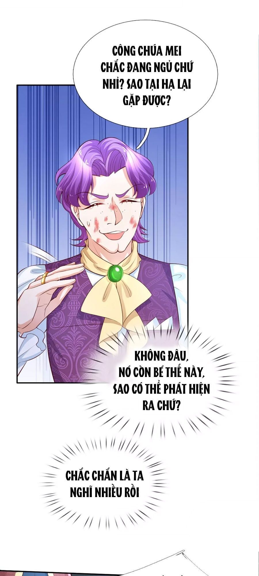 đọc truyện Bỗng Một Ngày Trở Thành Con Gái Nhà Vua Chương 112 ảnh 18 tại Thiên Thai Truyện