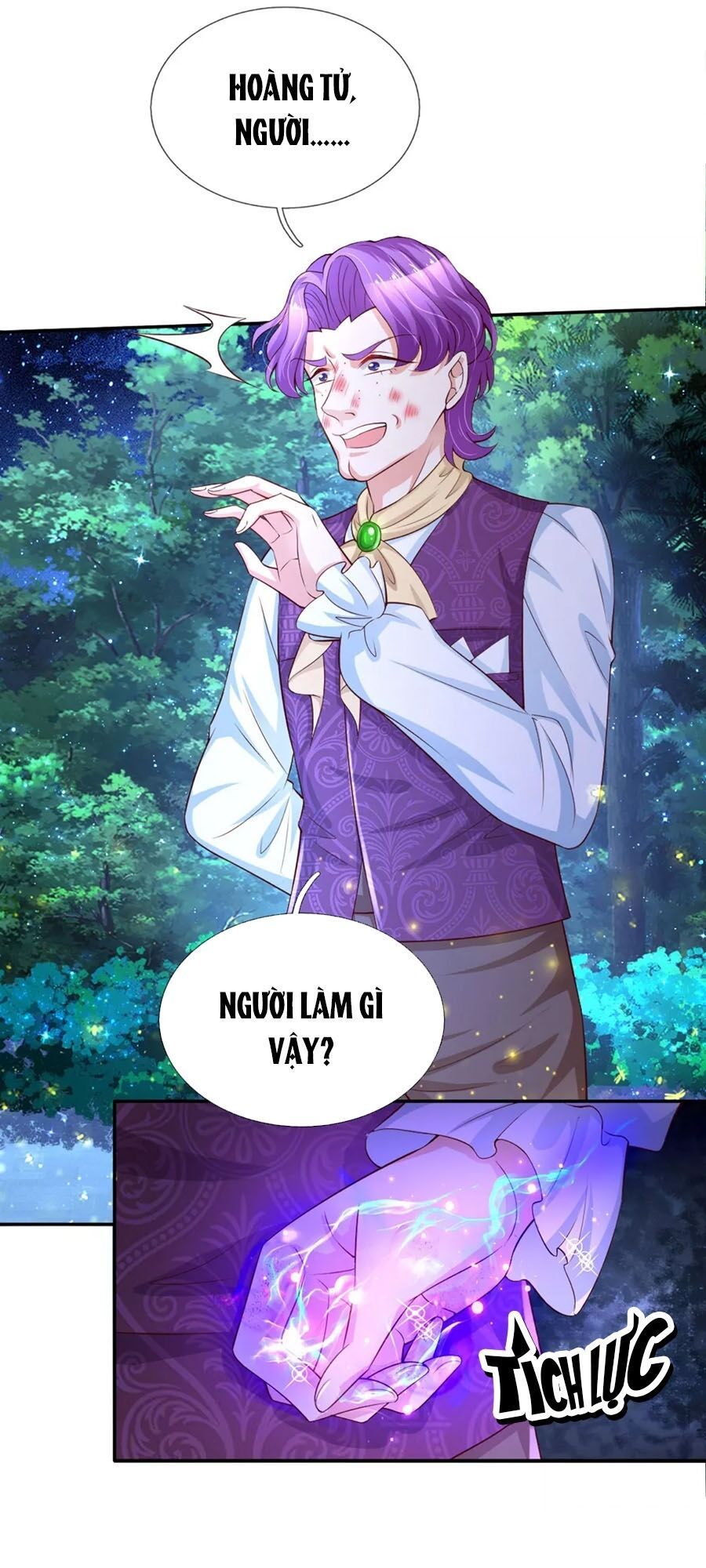 đọc truyện Bỗng Một Ngày Trở Thành Con Gái Nhà Vua Chương 112 ảnh 20 tại Thiên Thai Truyện