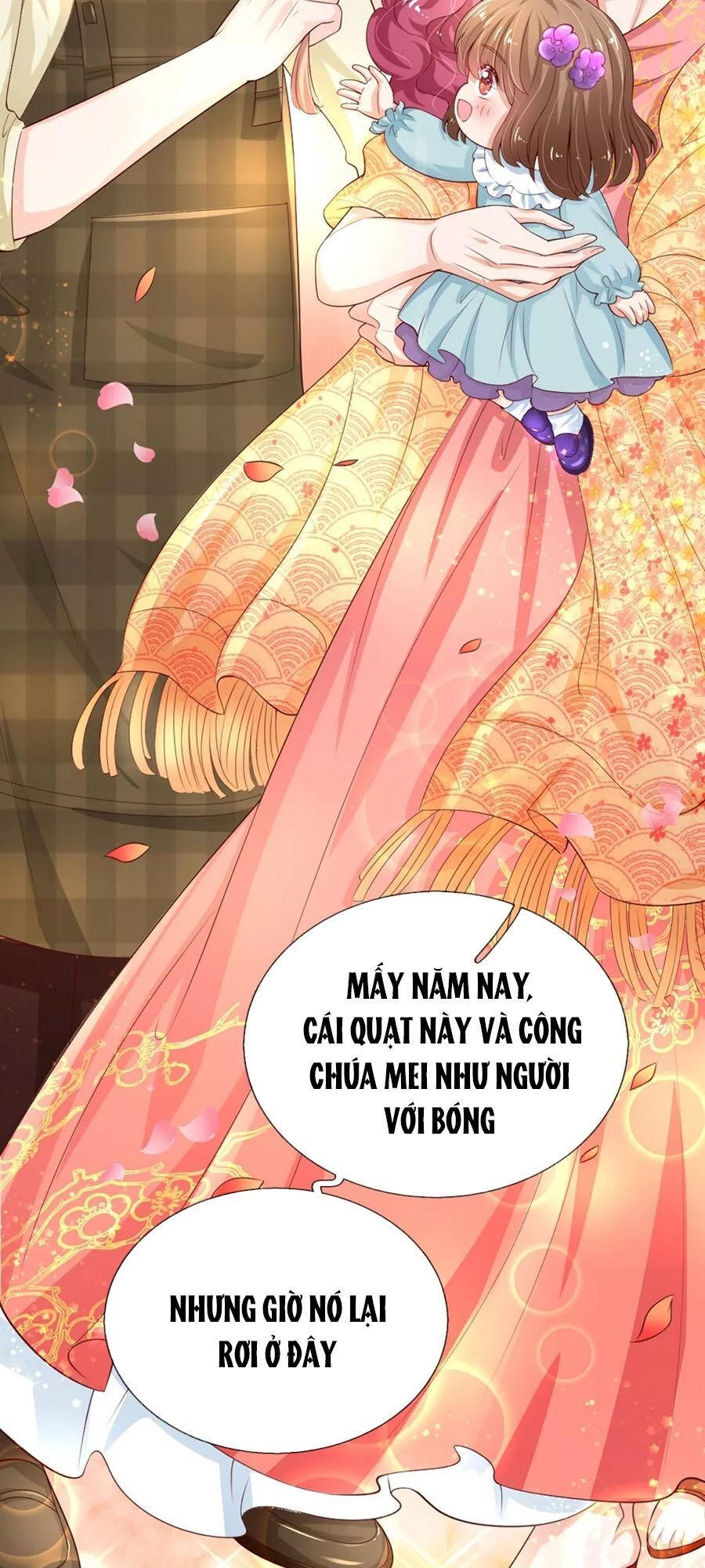 đọc truyện Bỗng Một Ngày Trở Thành Con Gái Nhà Vua Chương 112 ảnh 25 tại Thiên Thai Truyện