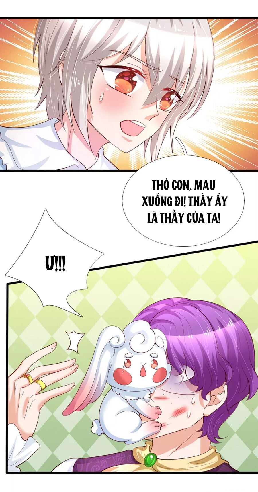 đọc truyện Bỗng Một Ngày Trở Thành Con Gái Nhà Vua Chương 112 ảnh 5 tại Thiên Thai Truyện