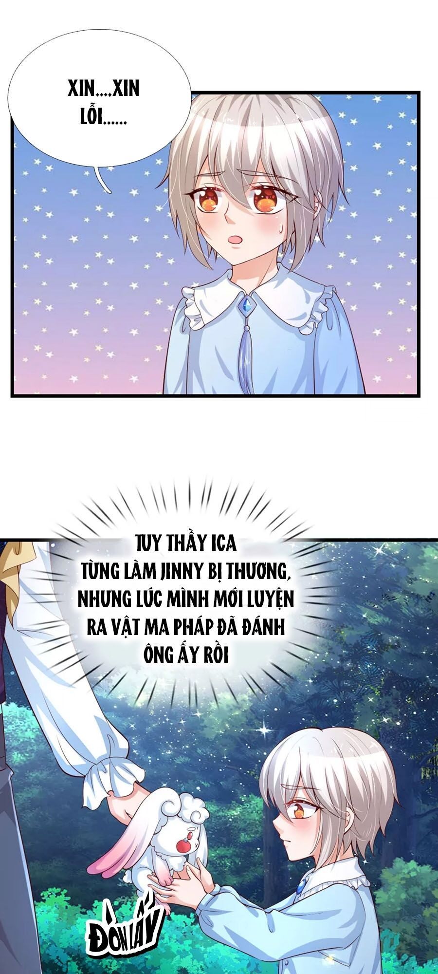 đọc truyện Bỗng Một Ngày Trở Thành Con Gái Nhà Vua Chương 112 ảnh 8 tại Thiên Thai Truyện