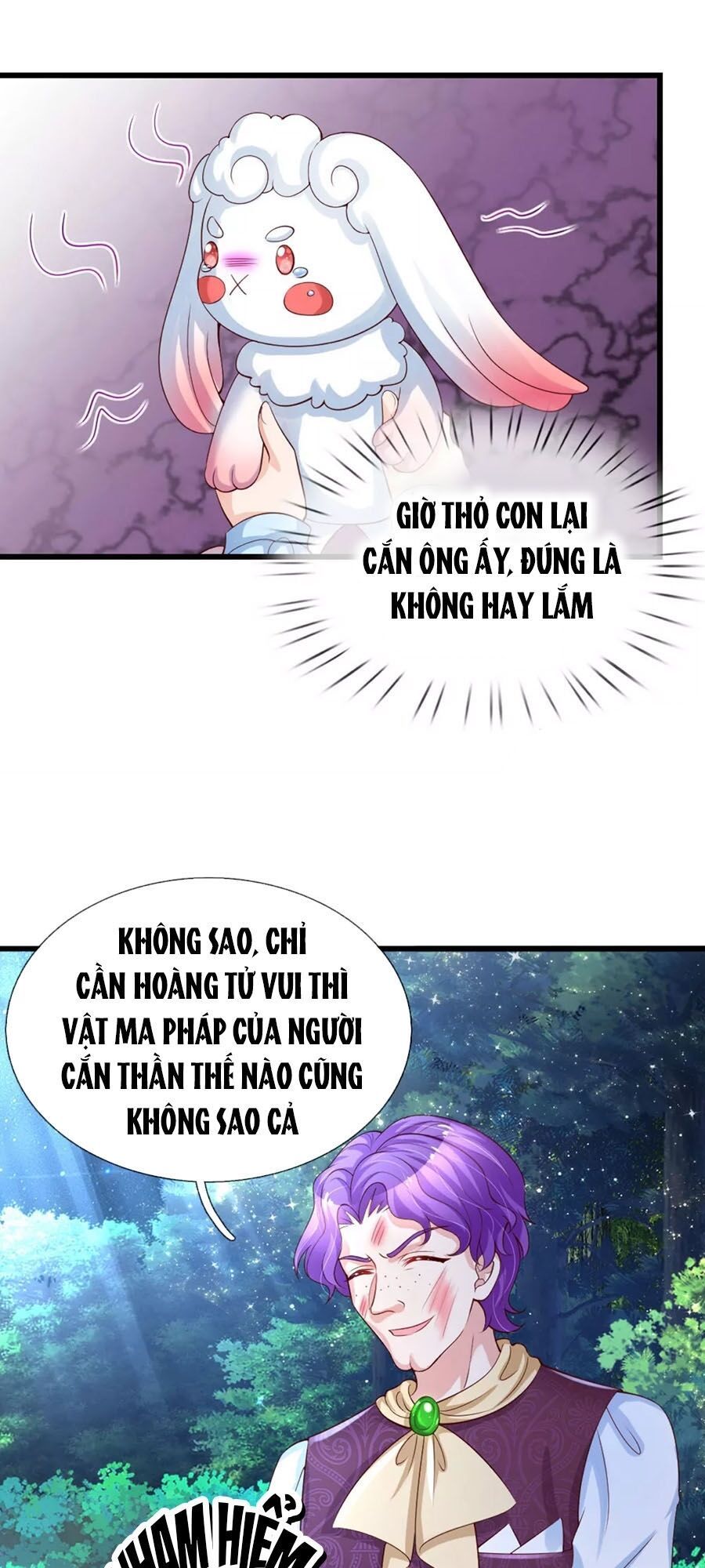 đọc truyện Bỗng Một Ngày Trở Thành Con Gái Nhà Vua Chương 112 ảnh 10 tại Thiên Thai Truyện