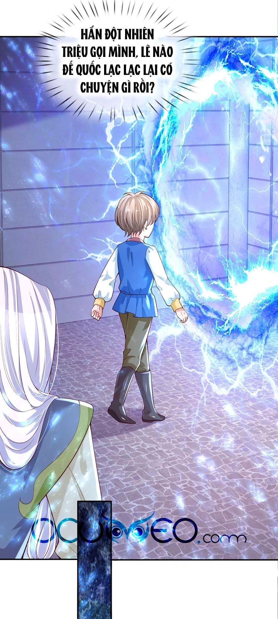 đọc truyện Bỗng Một Ngày Trở Thành Con Gái Nhà Vua Chương 114 ảnh 12 tại Thiên Thai Truyện