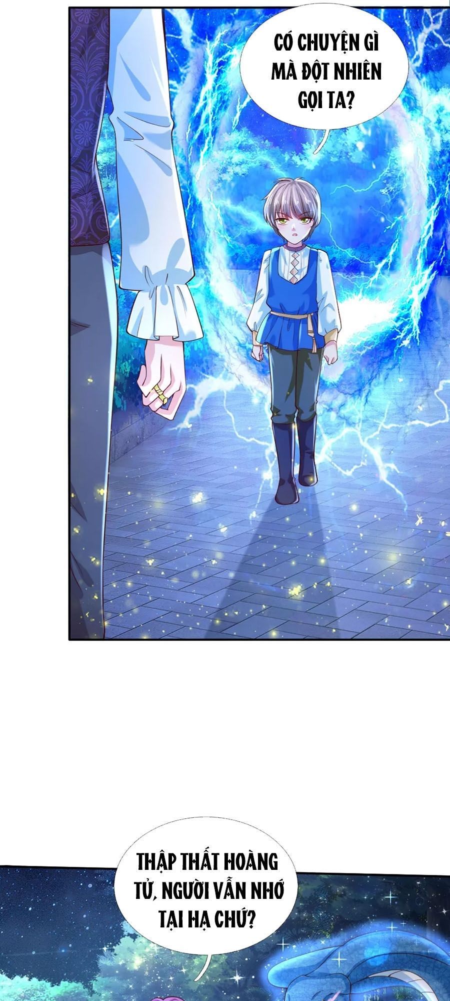 đọc truyện Bỗng Một Ngày Trở Thành Con Gái Nhà Vua Chương 114 ảnh 14 tại Thiên Thai Truyện