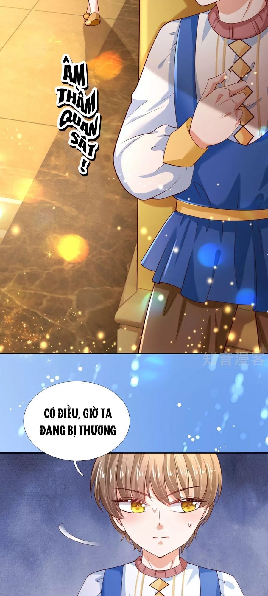 đọc truyện Bỗng Một Ngày Trở Thành Con Gái Nhà Vua Chương 114 ảnh 18 tại Thiên Thai Truyện