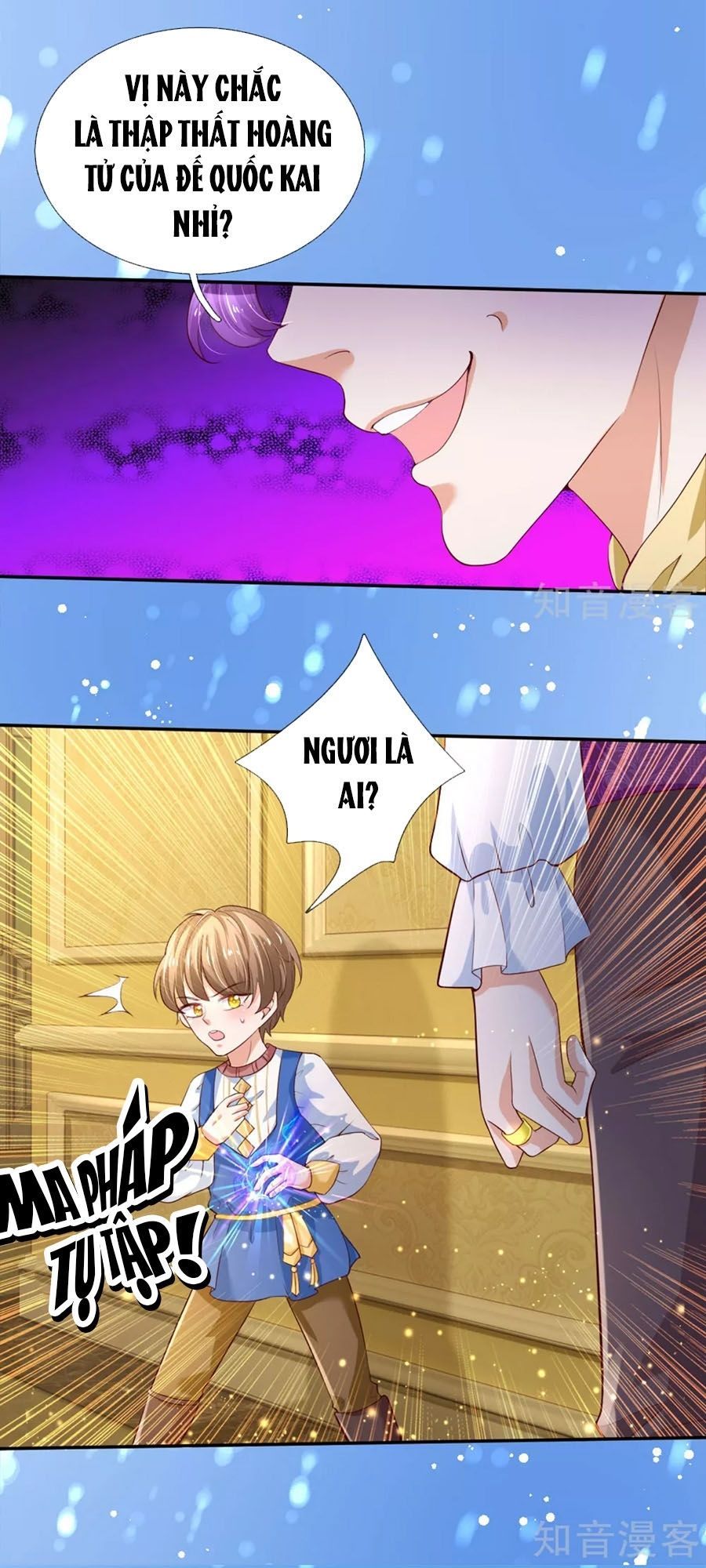 đọc truyện Bỗng Một Ngày Trở Thành Con Gái Nhà Vua Chương 114 ảnh 20 tại Thiên Thai Truyện