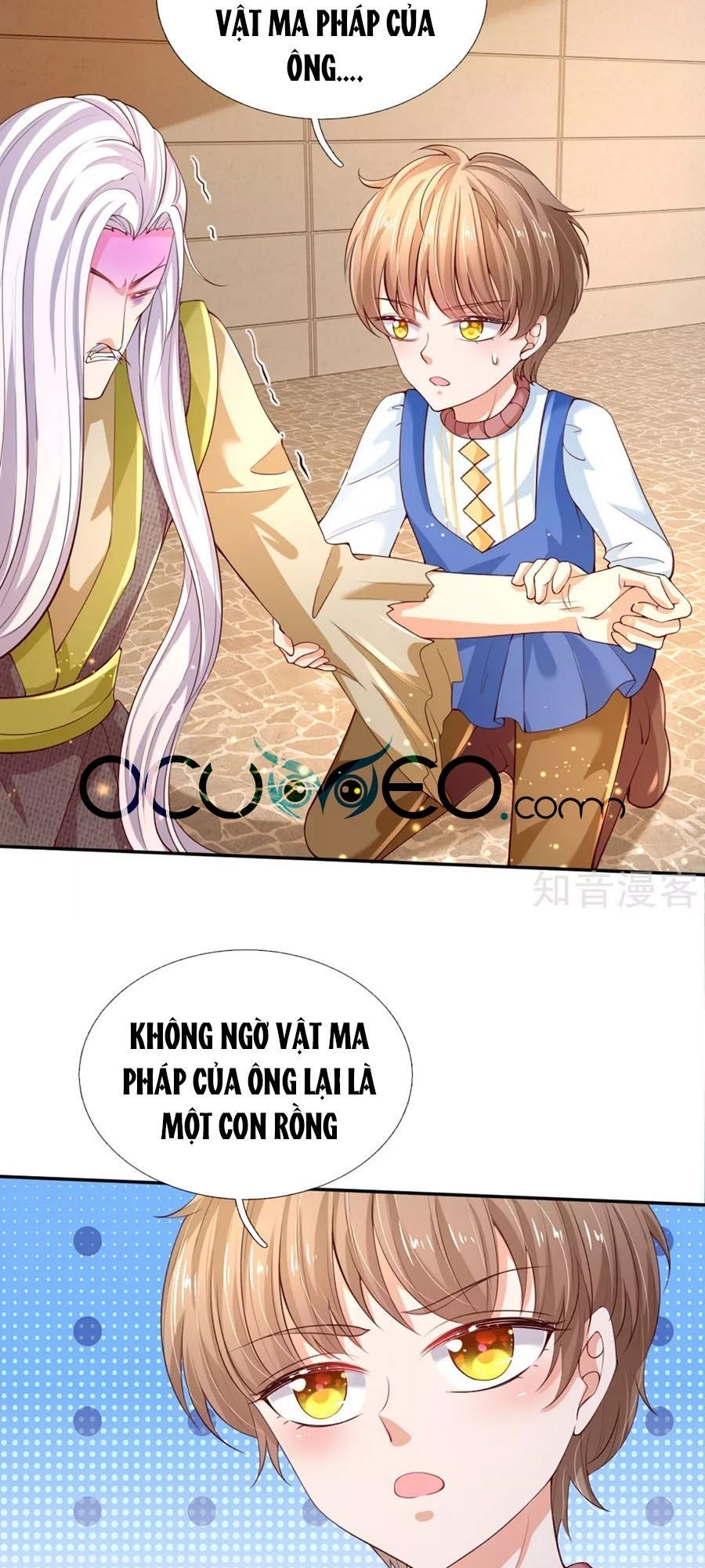 đọc truyện Bỗng Một Ngày Trở Thành Con Gái Nhà Vua Chương 114 ảnh 4 tại Thiên Thai Truyện