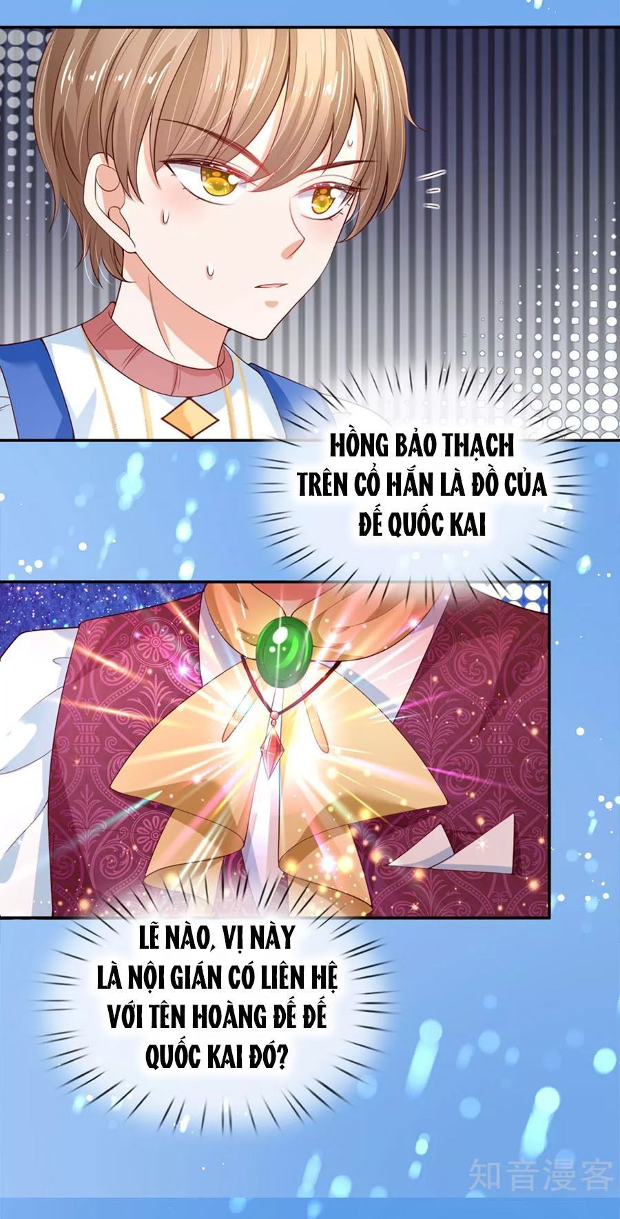 đọc truyện Bỗng Một Ngày Trở Thành Con Gái Nhà Vua Chương 114 ảnh 23 tại Thiên Thai Truyện