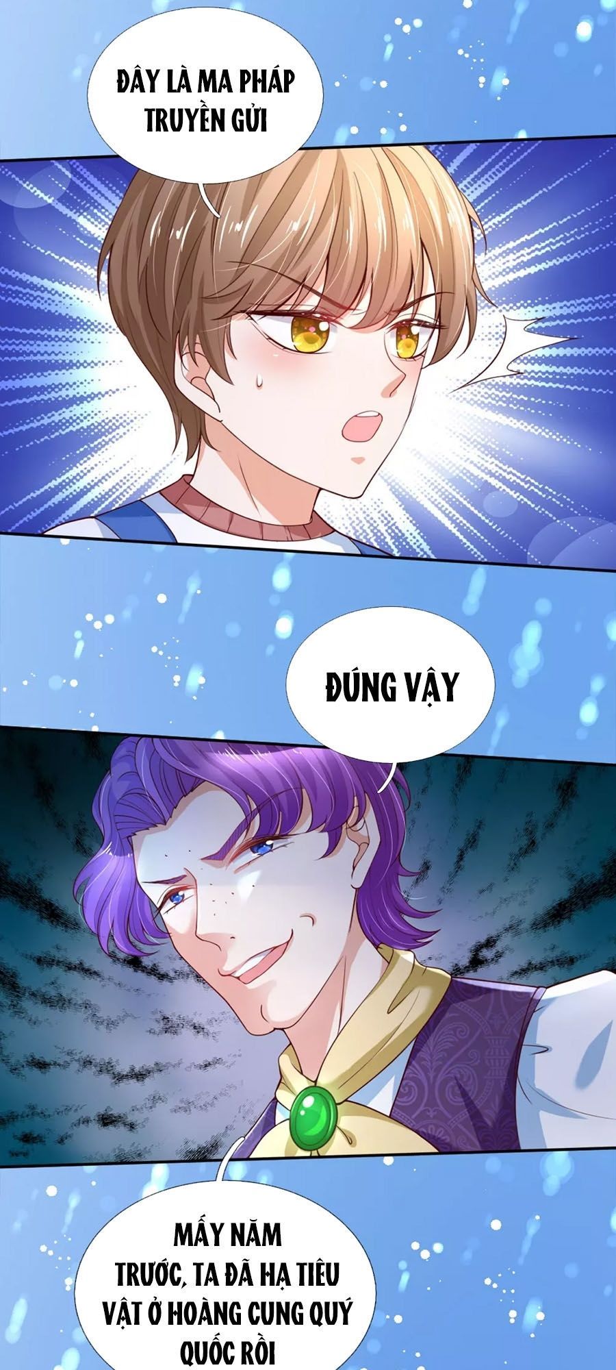 đọc truyện Bỗng Một Ngày Trở Thành Con Gái Nhà Vua Chương 114 ảnh 26 tại Thiên Thai Truyện