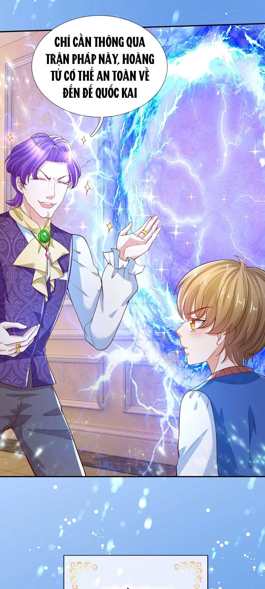 đọc truyện Bỗng Một Ngày Trở Thành Con Gái Nhà Vua Chương 114 ảnh 28 tại Thiên Thai Truyện