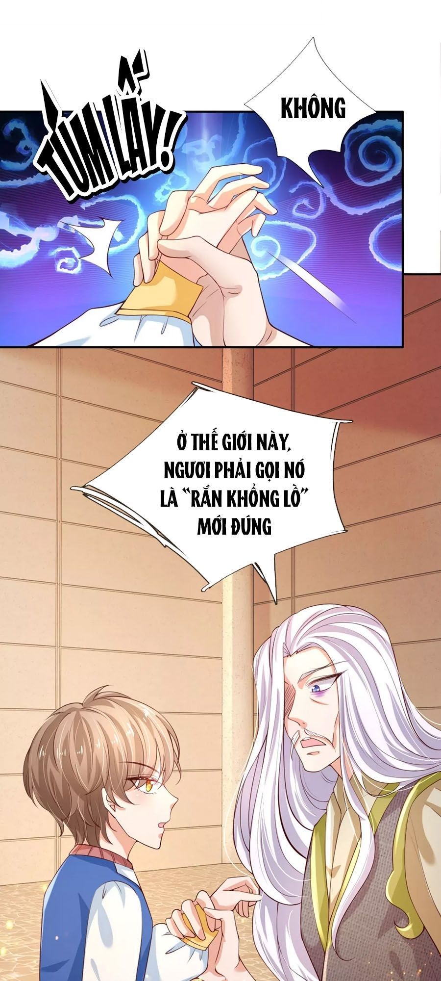 đọc truyện Bỗng Một Ngày Trở Thành Con Gái Nhà Vua Chương 114 ảnh 8 tại Thiên Thai Truyện