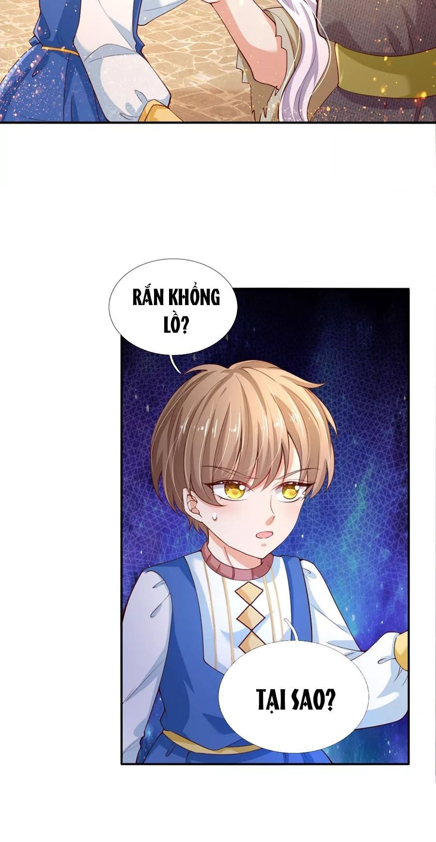 đọc truyện Bỗng Một Ngày Trở Thành Con Gái Nhà Vua Chương 114 ảnh 9 tại Thiên Thai Truyện