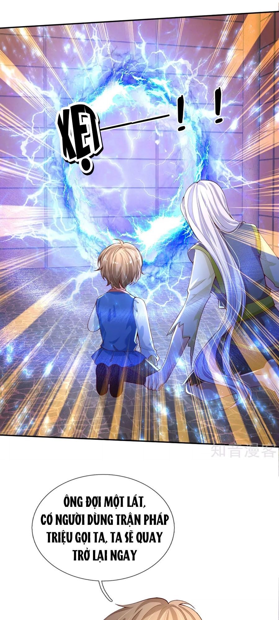 đọc truyện Bỗng Một Ngày Trở Thành Con Gái Nhà Vua Chương 114 ảnh 10 tại Thiên Thai Truyện