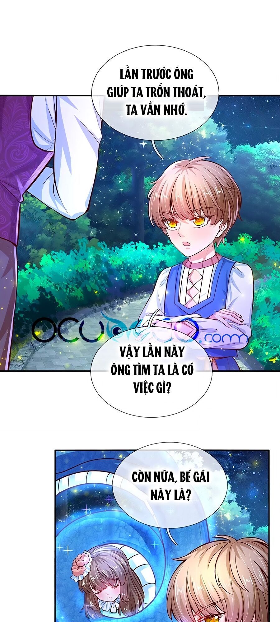 đọc truyện Bỗng Một Ngày Trở Thành Con Gái Nhà Vua Chương 115 ảnh 3 tại Thiên Thai Truyện