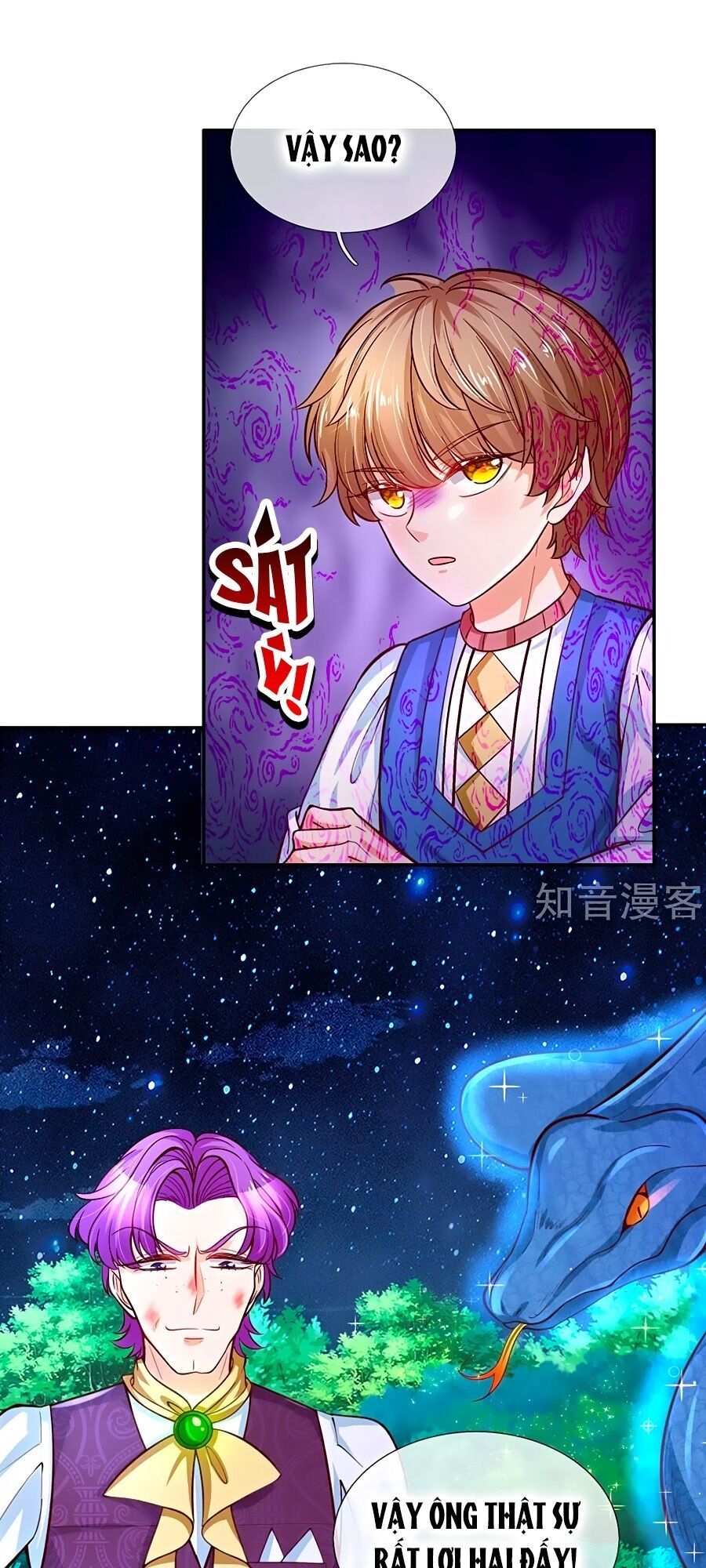 đọc truyện Bỗng Một Ngày Trở Thành Con Gái Nhà Vua Chương 115 ảnh 13 tại Thiên Thai Truyện