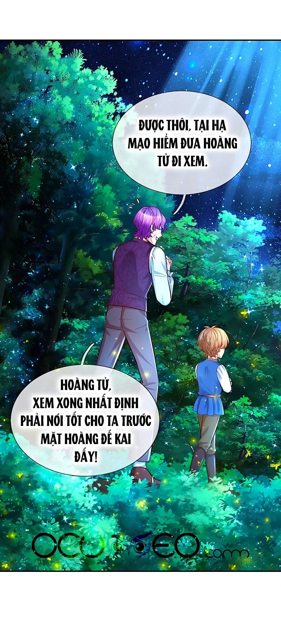 đọc truyện Bỗng Một Ngày Trở Thành Con Gái Nhà Vua Chương 115 ảnh 17 tại Thiên Thai Truyện