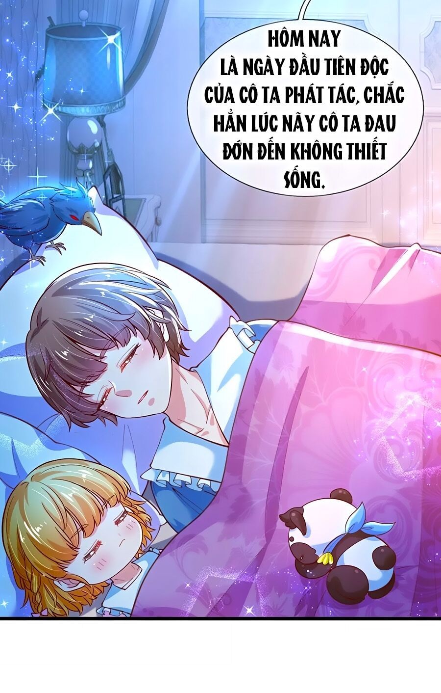 đọc truyện Bỗng Một Ngày Trở Thành Con Gái Nhà Vua Chương 115 ảnh 20 tại Thiên Thai Truyện