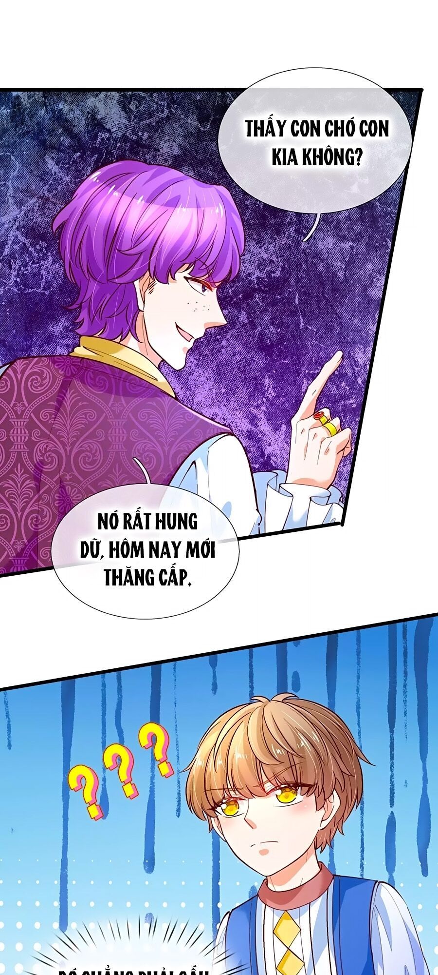 đọc truyện Bỗng Một Ngày Trở Thành Con Gái Nhà Vua Chương 115 ảnh 21 tại Thiên Thai Truyện