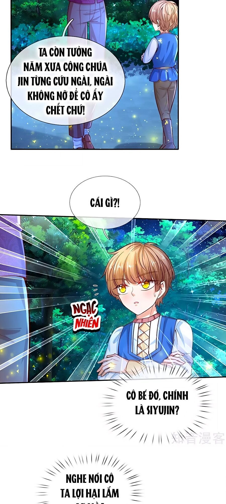 đọc truyện Bỗng Một Ngày Trở Thành Con Gái Nhà Vua Chương 115 ảnh 9 tại Thiên Thai Truyện