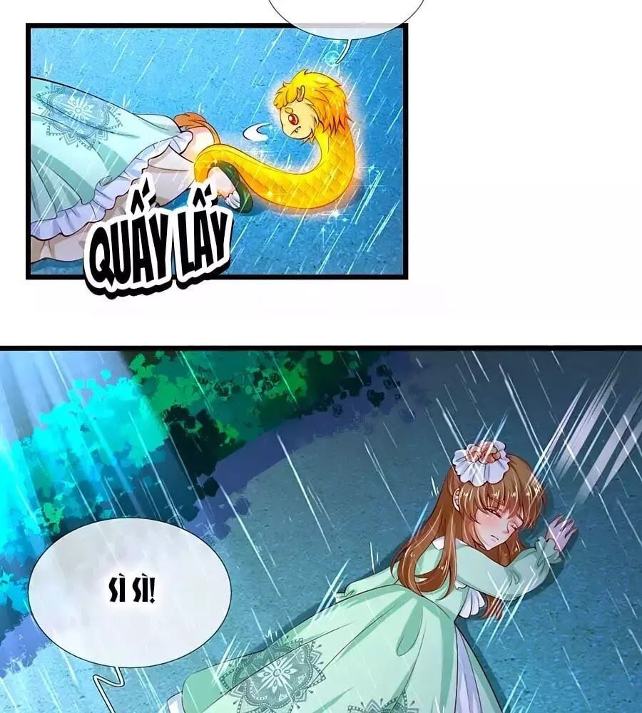 đọc truyện Bỗng Một Ngày Trở Thành Con Gái Nhà Vua Chương 117 ảnh 4 tại Thiên Thai Truyện