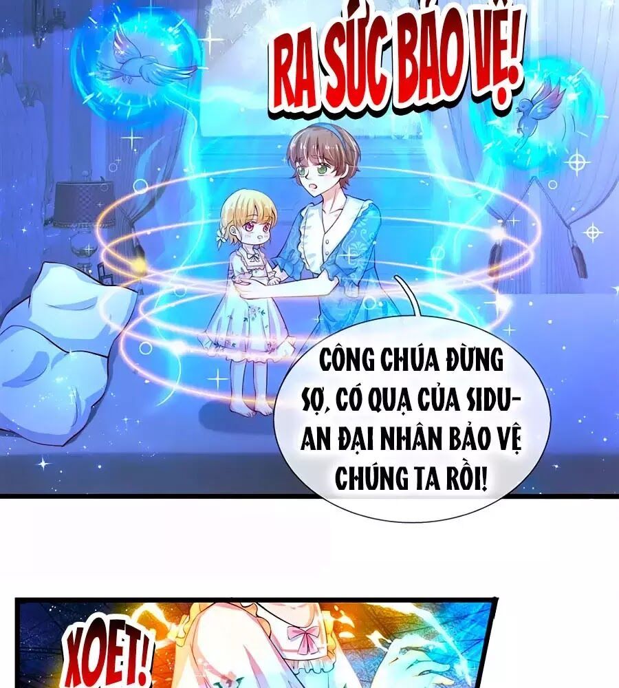 đọc truyện Bỗng Một Ngày Trở Thành Con Gái Nhà Vua Chương 117 ảnh 35 tại Thiên Thai Truyện