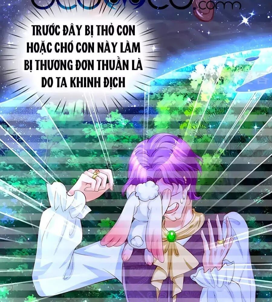 đọc truyện Bỗng Một Ngày Trở Thành Con Gái Nhà Vua Chương 118 ảnh 8 tại Thiên Thai Truyện