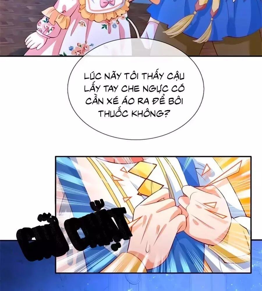 đọc truyện Bỗng Một Ngày Trở Thành Con Gái Nhà Vua Chương 119 ảnh 31 tại Thiên Thai Truyện