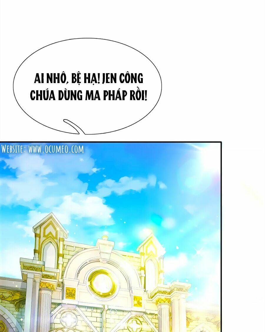 đọc truyện Bỗng Một Ngày Trở Thành Con Gái Nhà Vua Chương 12 ảnh 3 tại Thiên Thai Truyện